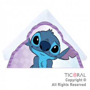 STITCH SERVILLETERO x 15